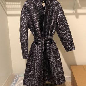 J. Crew Collection Smoking Jacket - NWT